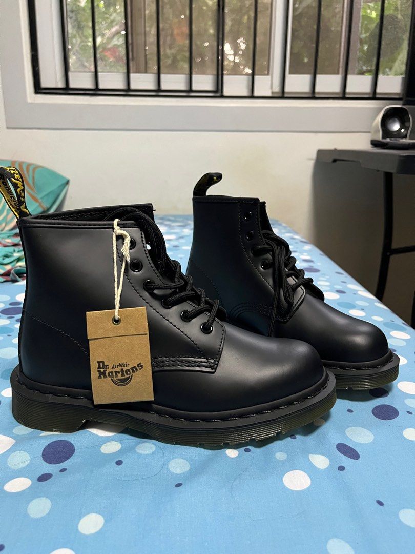 Dr. martens 101 pw smooth best sale