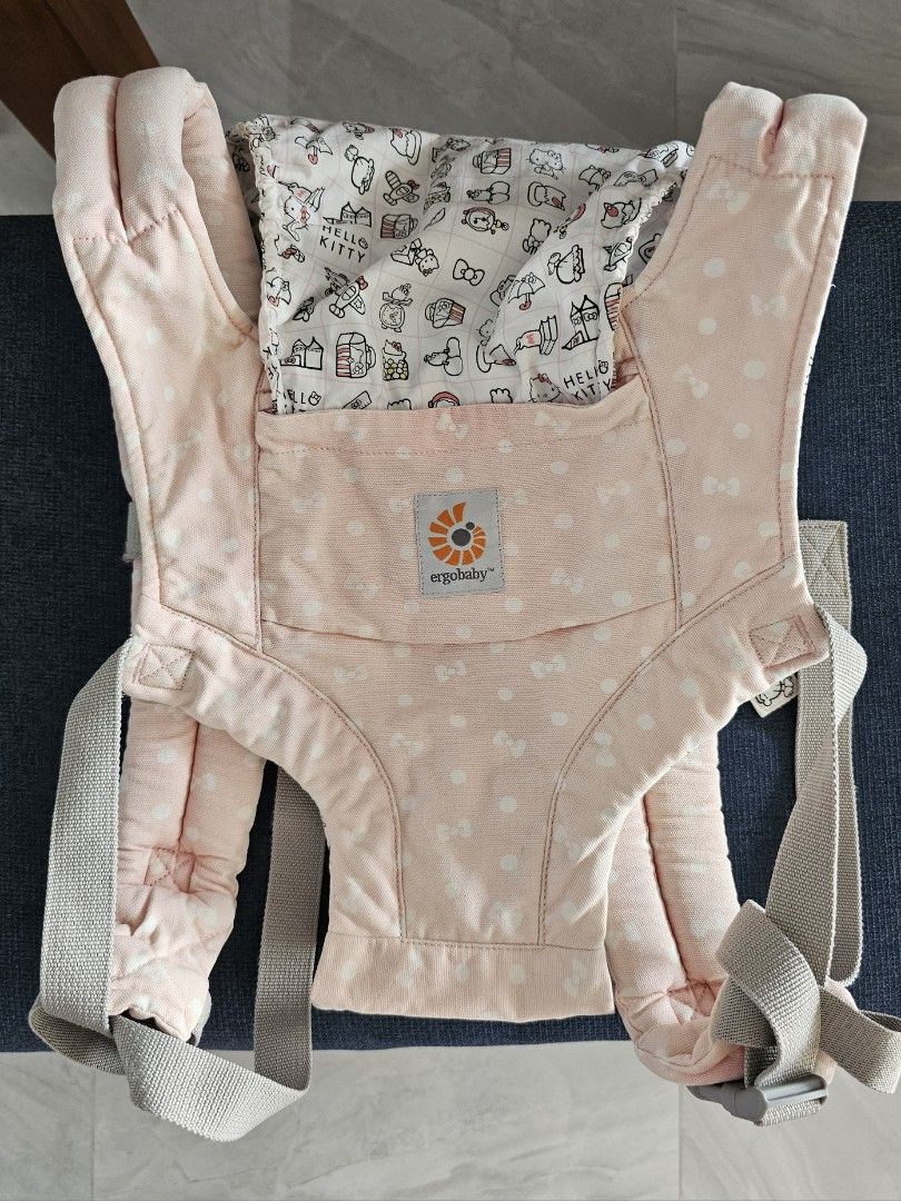 Hello kitty ergo clearance