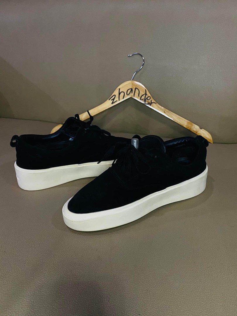 Fear of god 101 black cheap