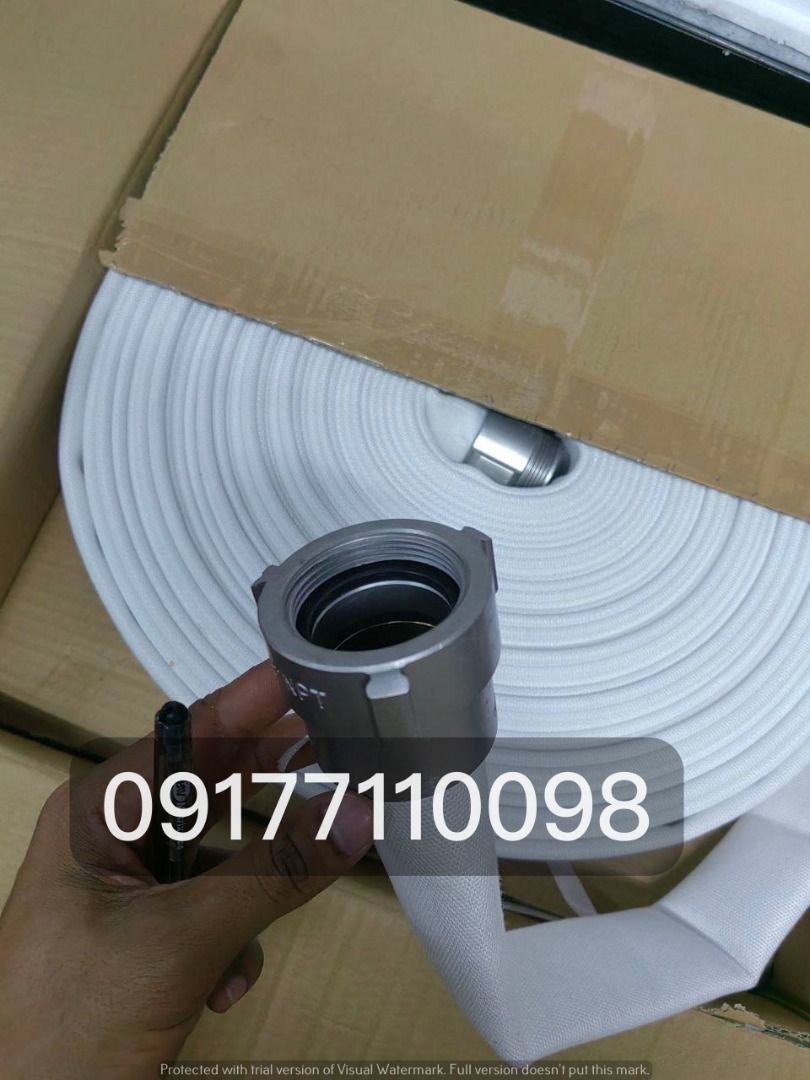 Fire hose (npt) (Category: Construction Tools & Equipment) located in Manila. Submitted by joeyroque09 (Listing ID 1332506176, Image 3). Description: .