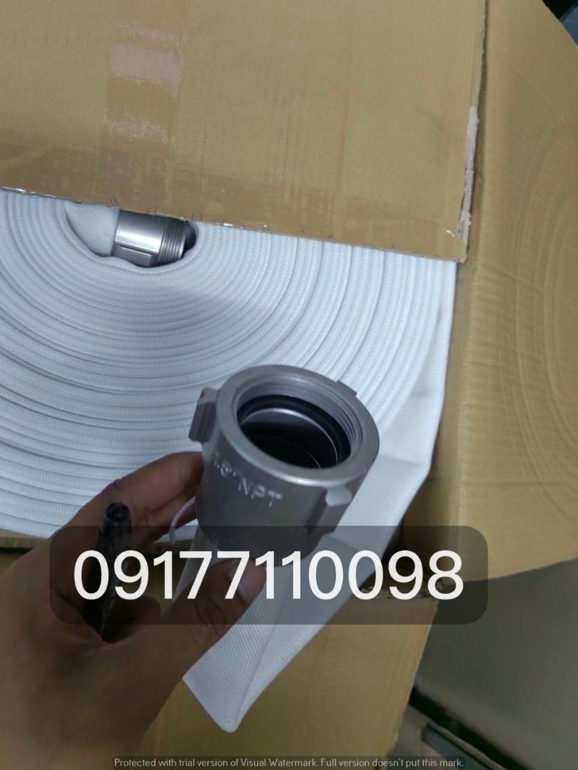 Fire hose (npt) (Category: Construction Tools & Equipment) located in Manila. Submitted by joeyroque09 (Listing ID 1332506176, Image 1). Description: .