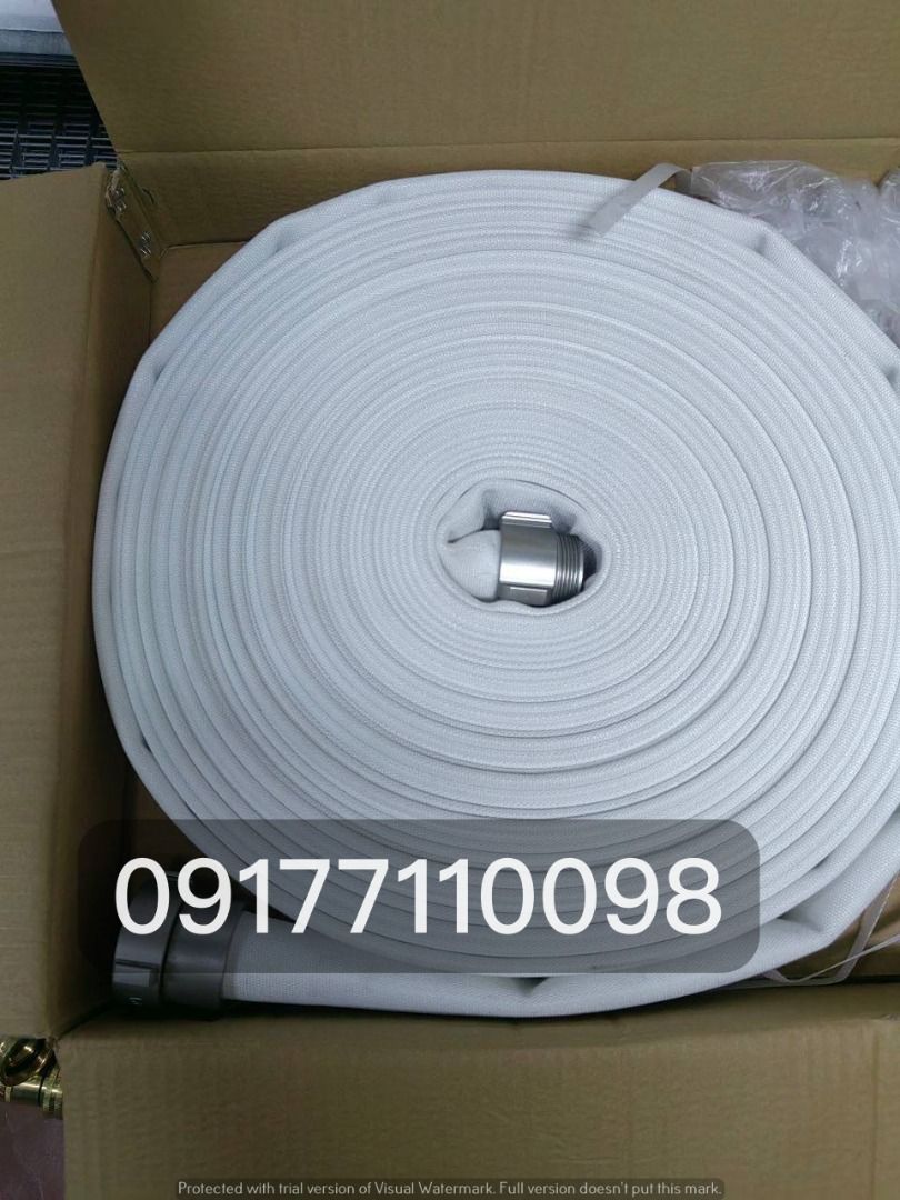 Fire hose (npt) (Category: Construction Tools & Equipment) located in Manila. Submitted by joeyroque09 (Listing ID 1332506176, Image 2). Description: .