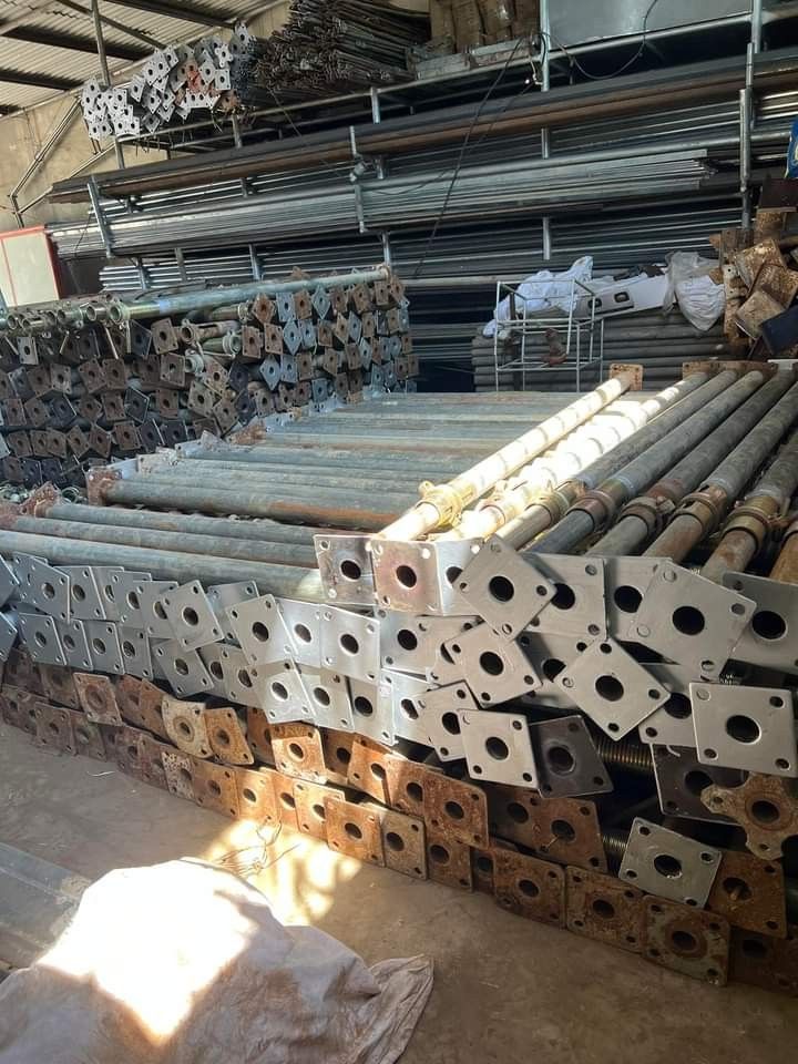 For sale second Hand na shoring jack 3.4mtrs (Category: Construction & Building Materials) located in Valenzuela. Submitted by elizabeth.nietes (Listing ID 1332472993, Image 1). Description: call : 0961 545 0901 second hand used but not abuse SHORING JACK 3.4mtrs @650/pc until supplies last 📌.
