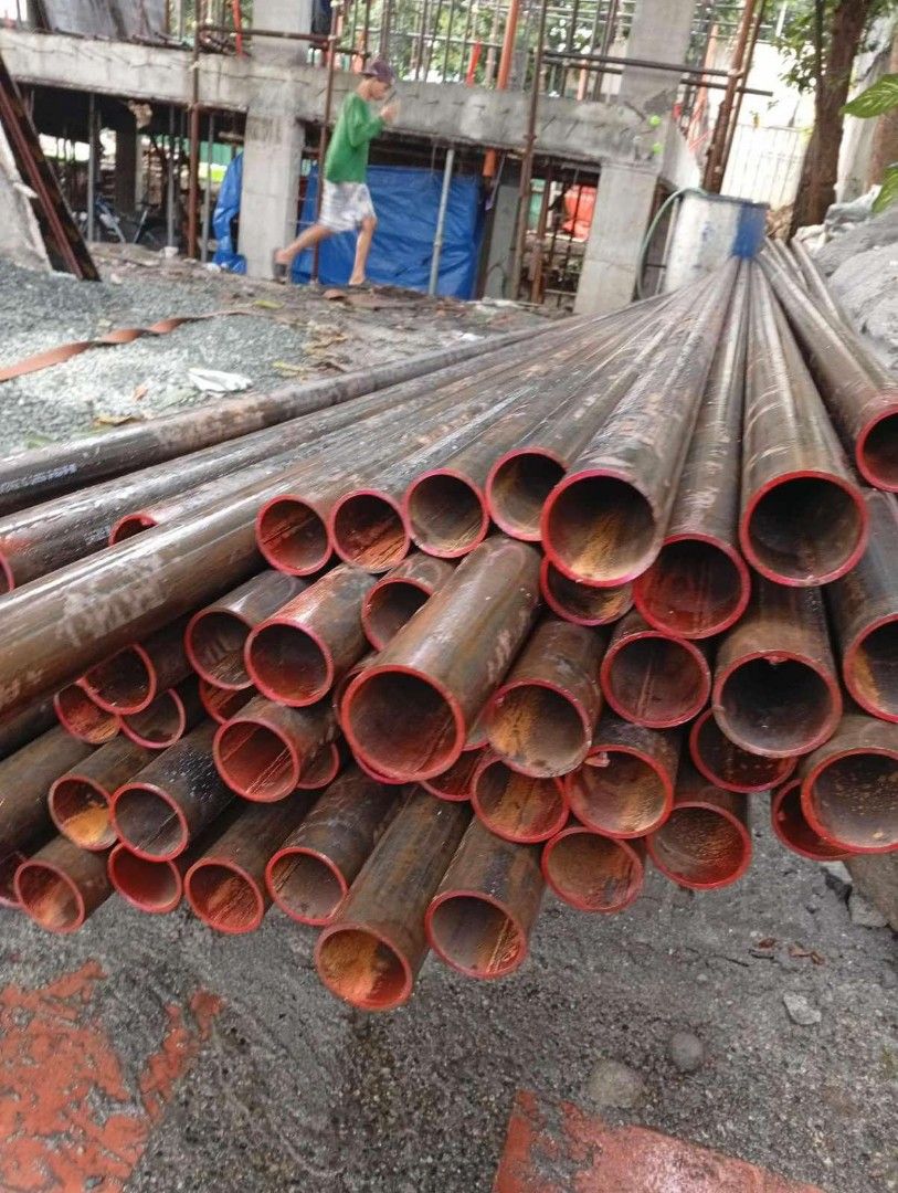 GI PIPE & BI PIPE, Commercial & Industrial, Construction & Building ...