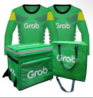 Grab food bag for sale sales