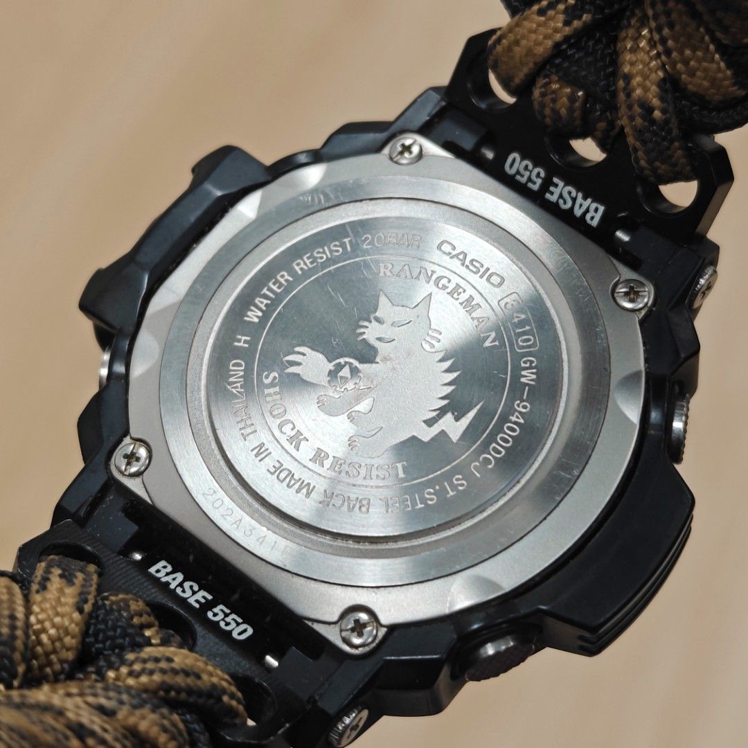 Rangeman camo desert clearance