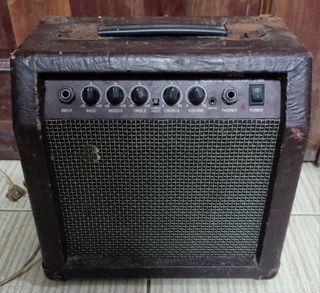 Guitar Amplifier