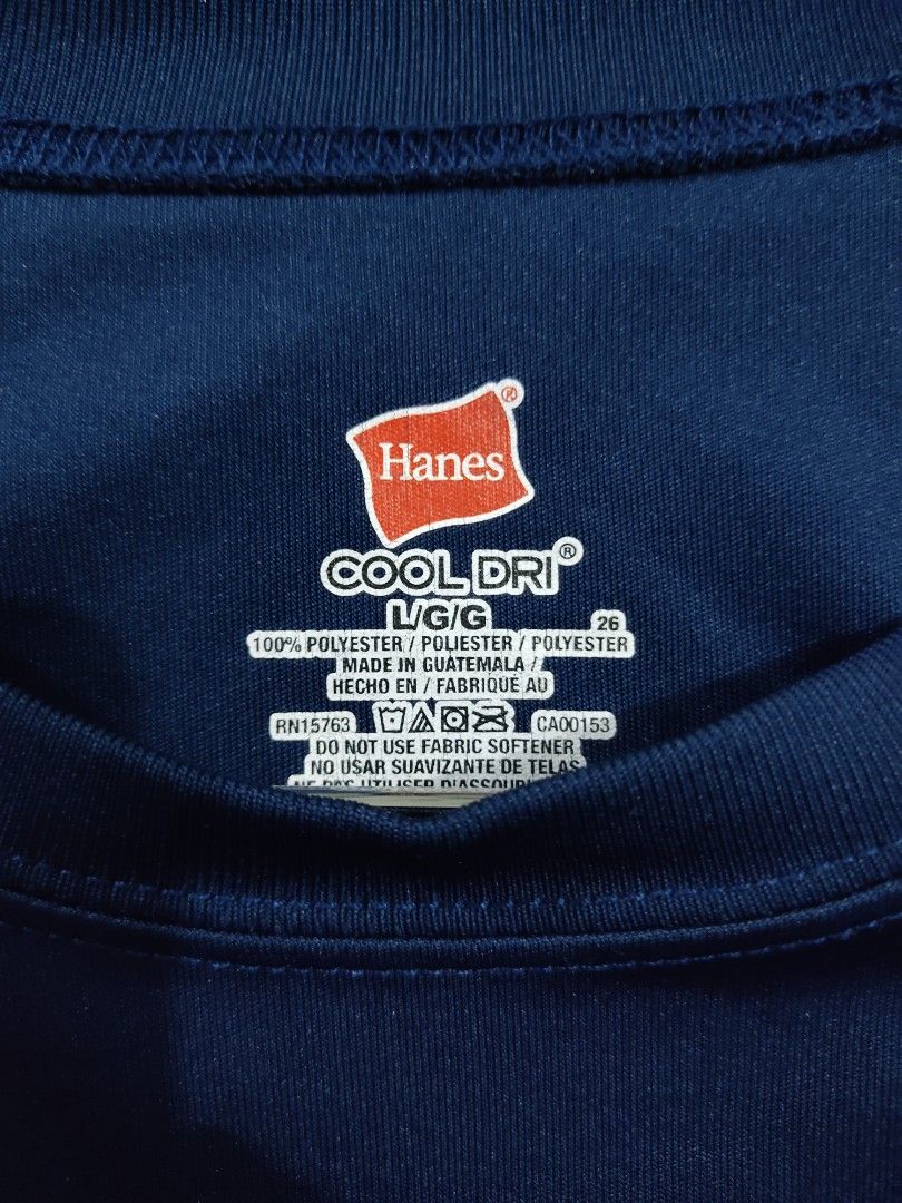 Hanes dri fit shirts clearance