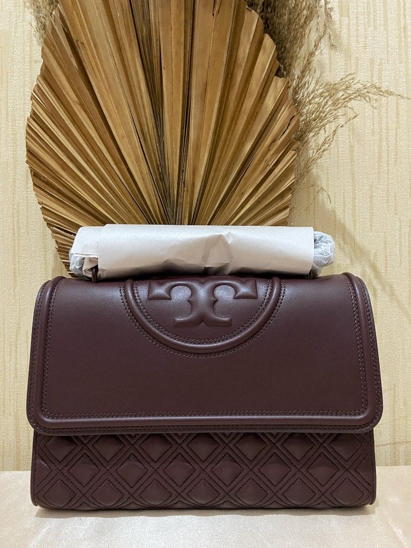 Harga tory burch fleming medium online