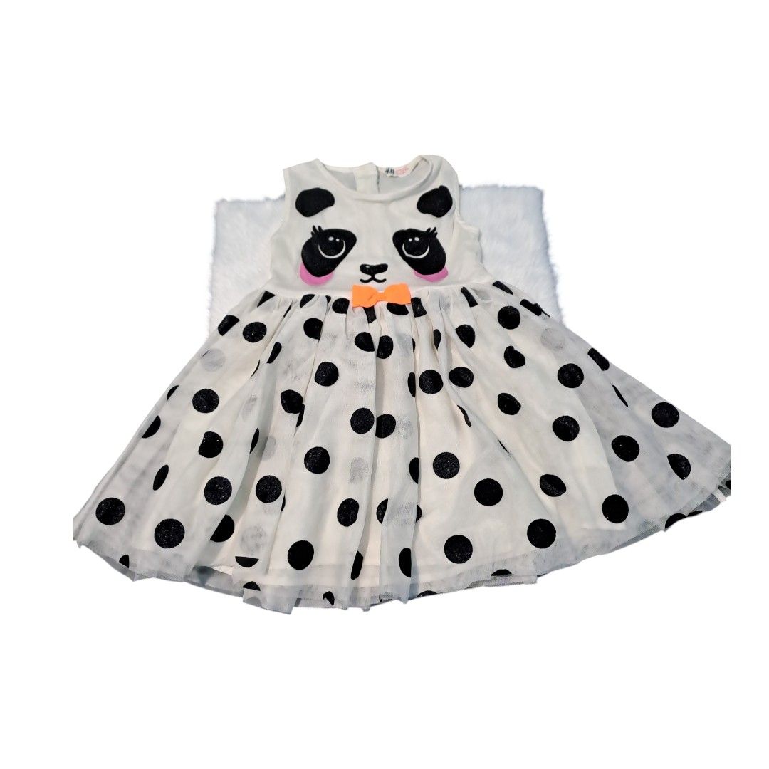 Panda dress h&m outlet