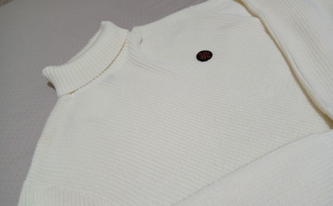 Turtleneck pria h&m hotsell