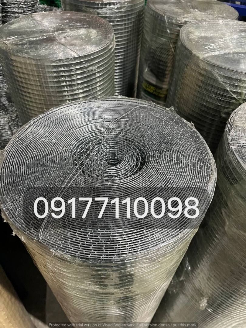 Hoge wire (Category: Construction & Building Materials) located in Manila. Submitted by joeyroque09 (Listing ID 1332474151, Image 2). Description: .