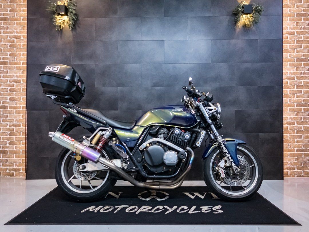 その他 CB400SF VTEC NC39 SPEC2 実働 車検令和2年10月26日