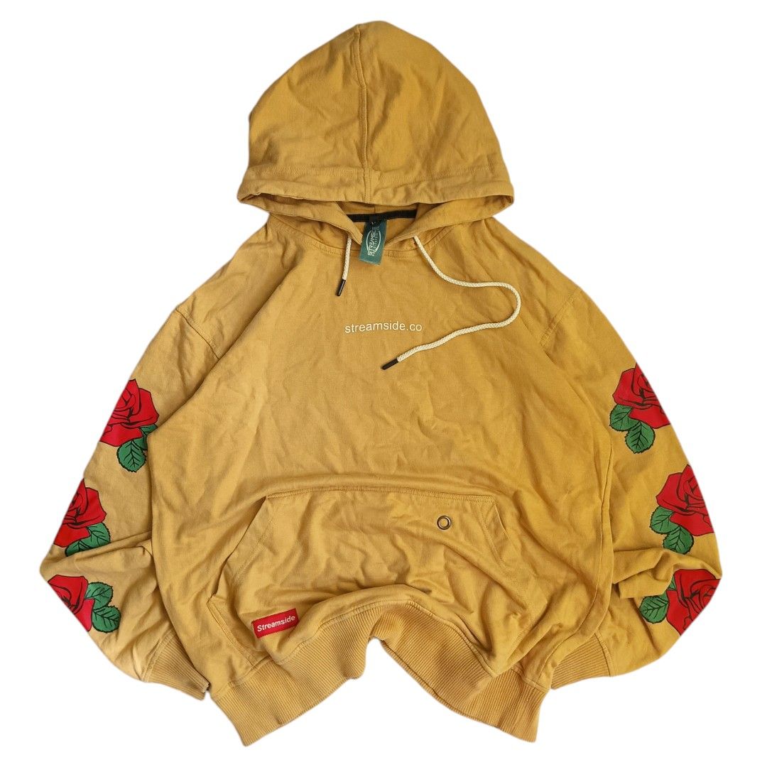 Hoodie Streamside Distro Polos Original Branded Authentic 100