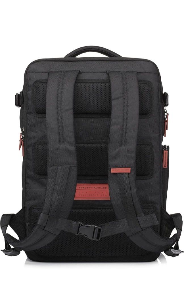 HP Omen 17.3 Gaming Backpack Computers Tech Parts Accessories Laptop Bags Sleeves on Carousell