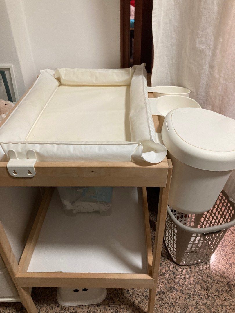 Diaper station ikea outlet
