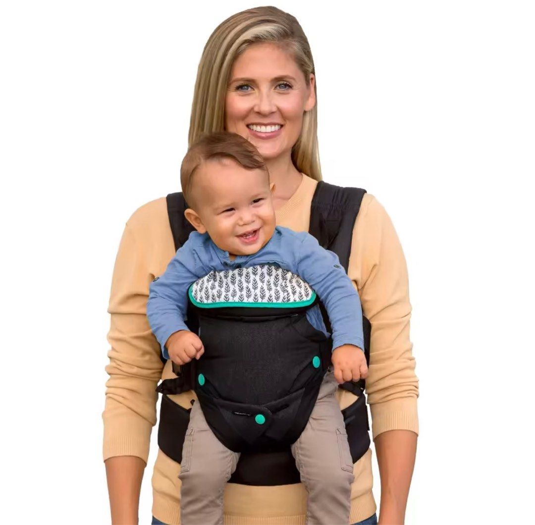 Infantino Baby Carrier (Category: Carriers & Slings) located in Balanga. Submitted by trendsetter12 (Listing ID 1332573282, Image 3). Description: Slightly Used No box.