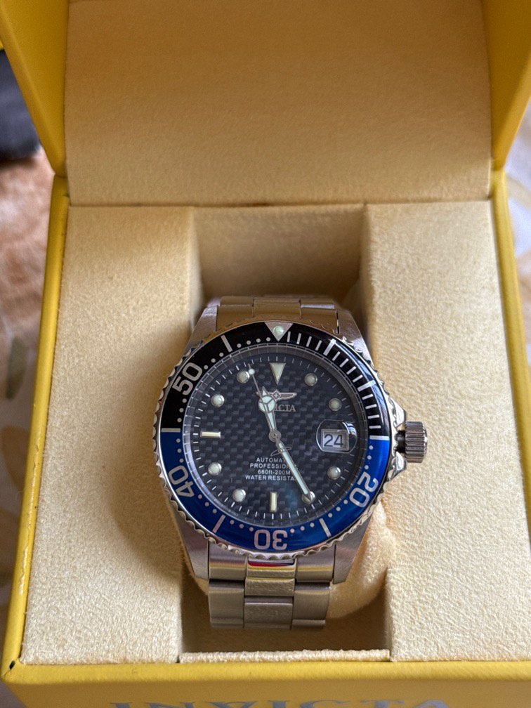 Invicta Pro Diver 15584