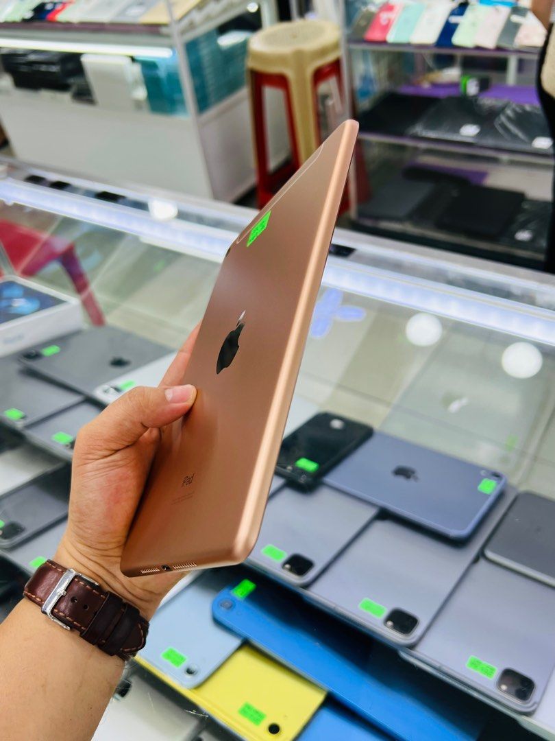 iPad Mini 5 256GB Wifi Cellular 99%smooth No issues (Category: iPad) located in San Juan City. Submitted by saabangadgetshop (Listing ID 1332606570, Image 3). Description: Onhand | Pre-owned iPad Mini5 256GB Wifi Cellular NTC APPROVED NO HIDDEN ISSUES NO HISTORY OF REPAIR 99%Smooth TEST TO SAWA RESET ALL YOU WANT TEST ALL YOU WANT NOT REFURBISHED AUTHENTIC PHONE ALL WORKING (FREE 3UTOOLS) iPhones iPads only 🆓Freebies ✅Charger ✅Case ✅Tempered Mod