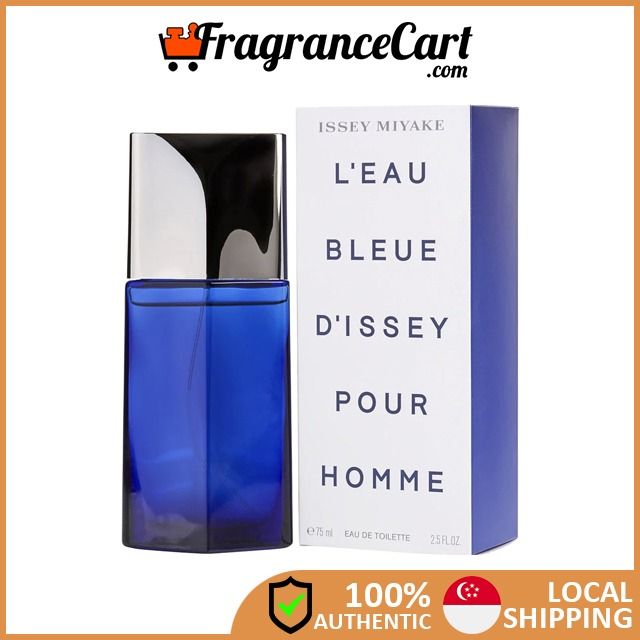 Issey miyake perfume blue discount