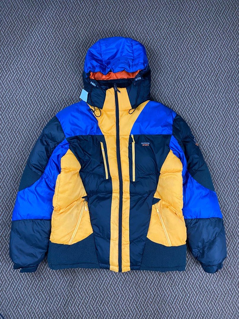 Jaket goose down discount