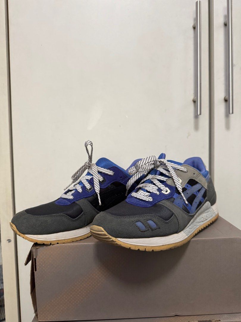 Jordan 11 and Asics Gel Lyte 3 (Category: Sneakers) located in Singapore. Submitted by jab0ykn0w.tree (Listing ID 1332489309, Image 2). Description: Various shoe for sale PM for more detailed image price can be negotiated.