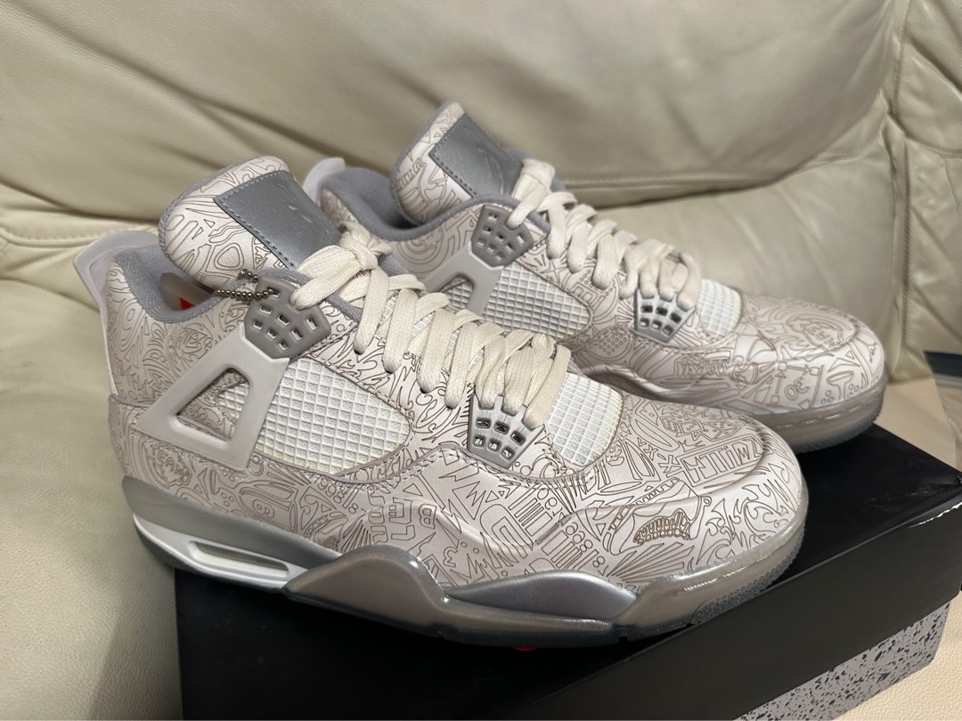 jordan 4 30th anniversary