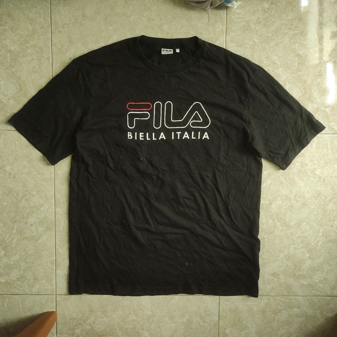 Kaos fila best sale