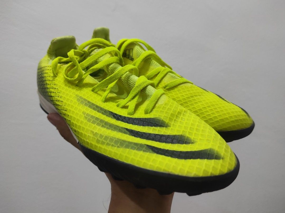 Kasut turf adidas on sale
