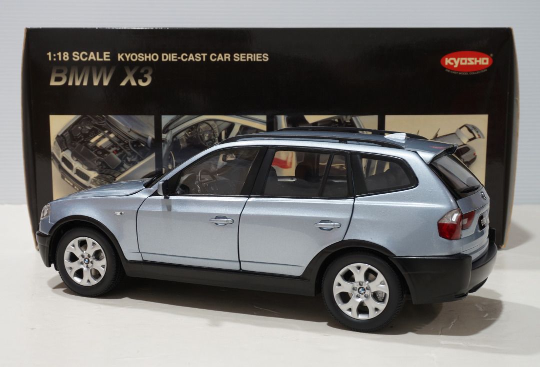 Bmw x3 diecast clearance