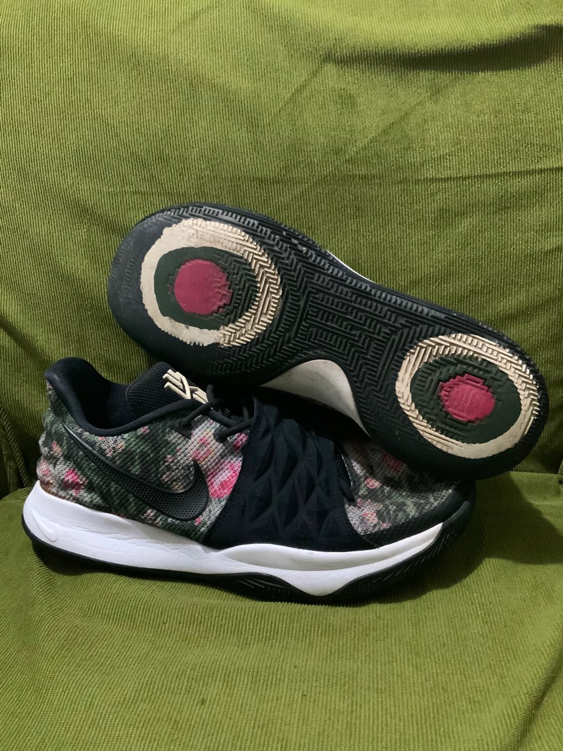 kyrie floral shoes