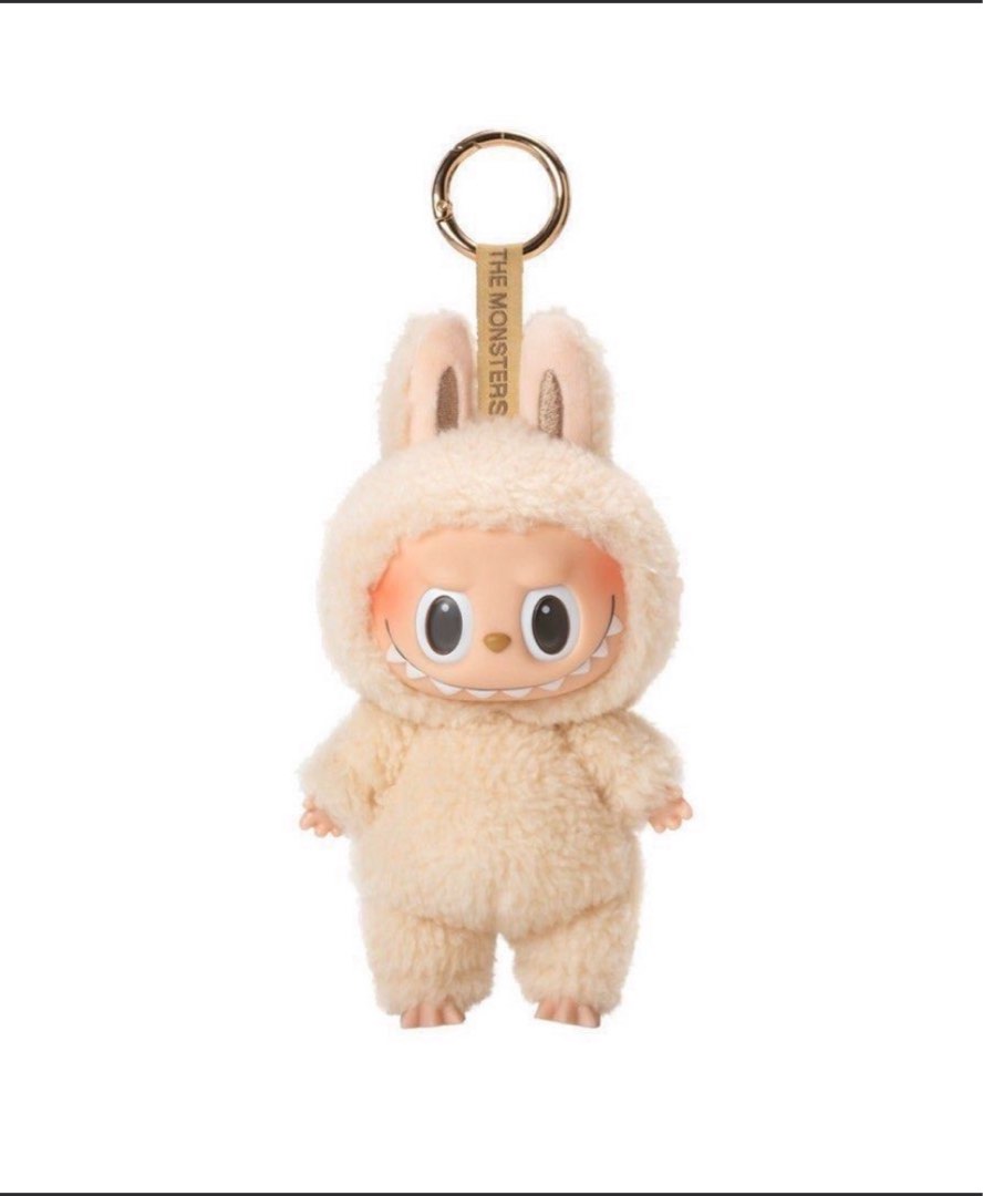 LABUBU ぬいぐるみ　QUQU soymilk 2個セット LABUBU マカロンぬいぐるみ POPMART MONSTERS 未開封 1点