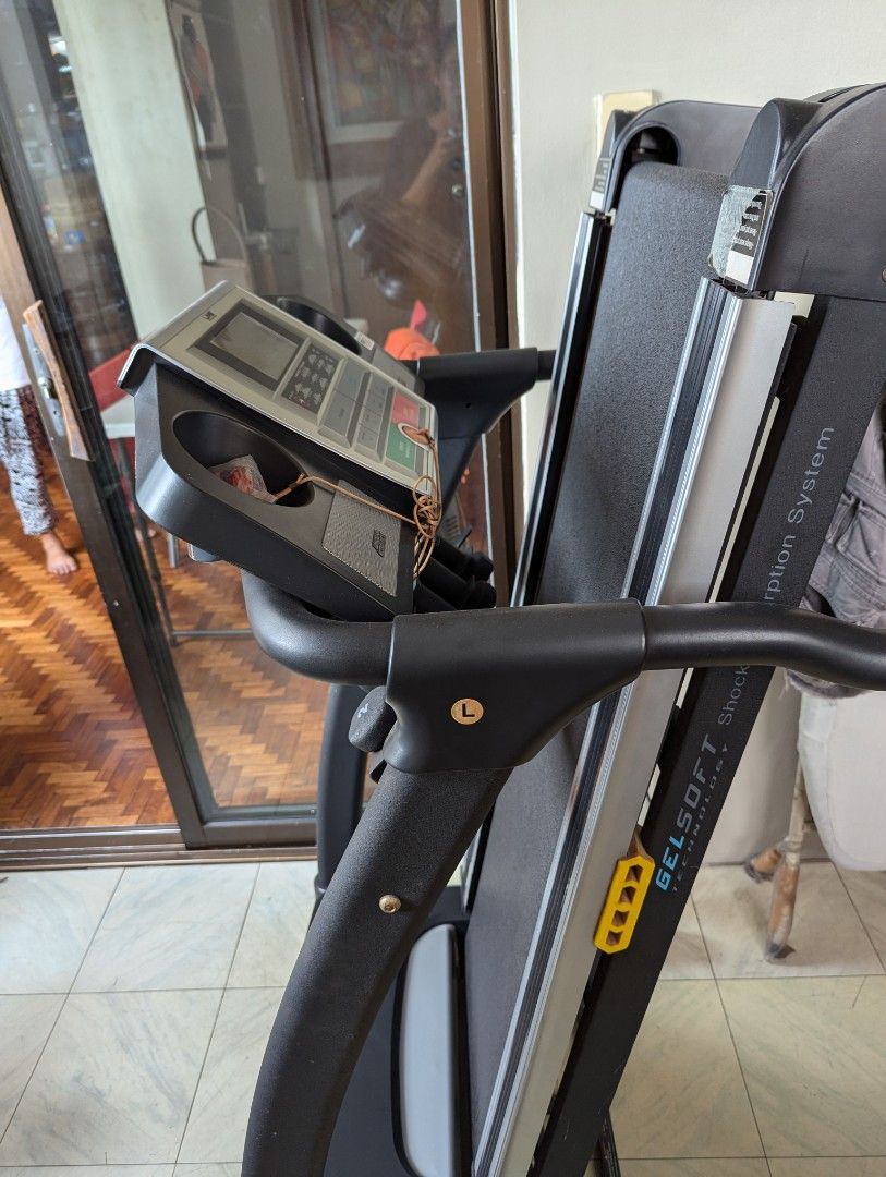 Lime pro equipment treadmill manual 2025
