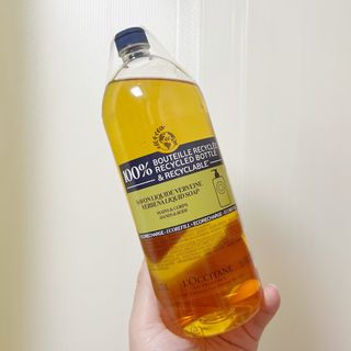 L'OCCITANE Shea Butter Liquid Soap Refill64168643071491110