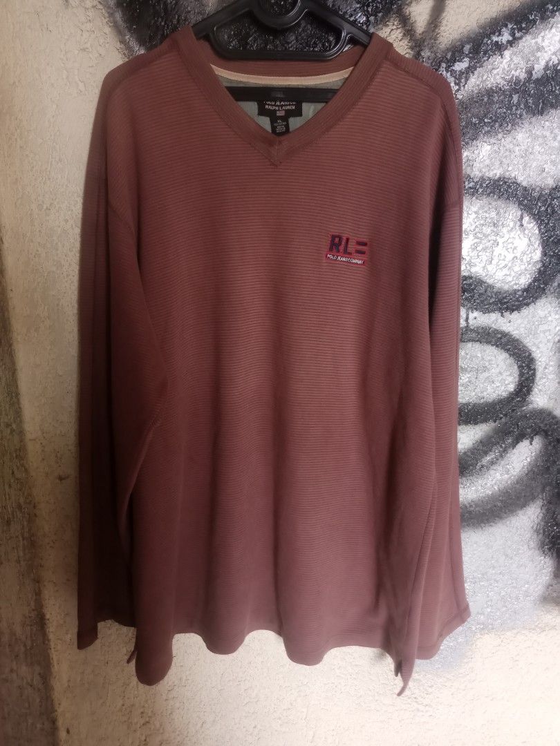 longsleeve polo sport by ralph lauren