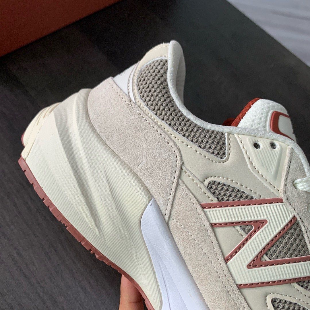 Loro Piana x NewBalance co-branded LP x NB 990v6 series retro