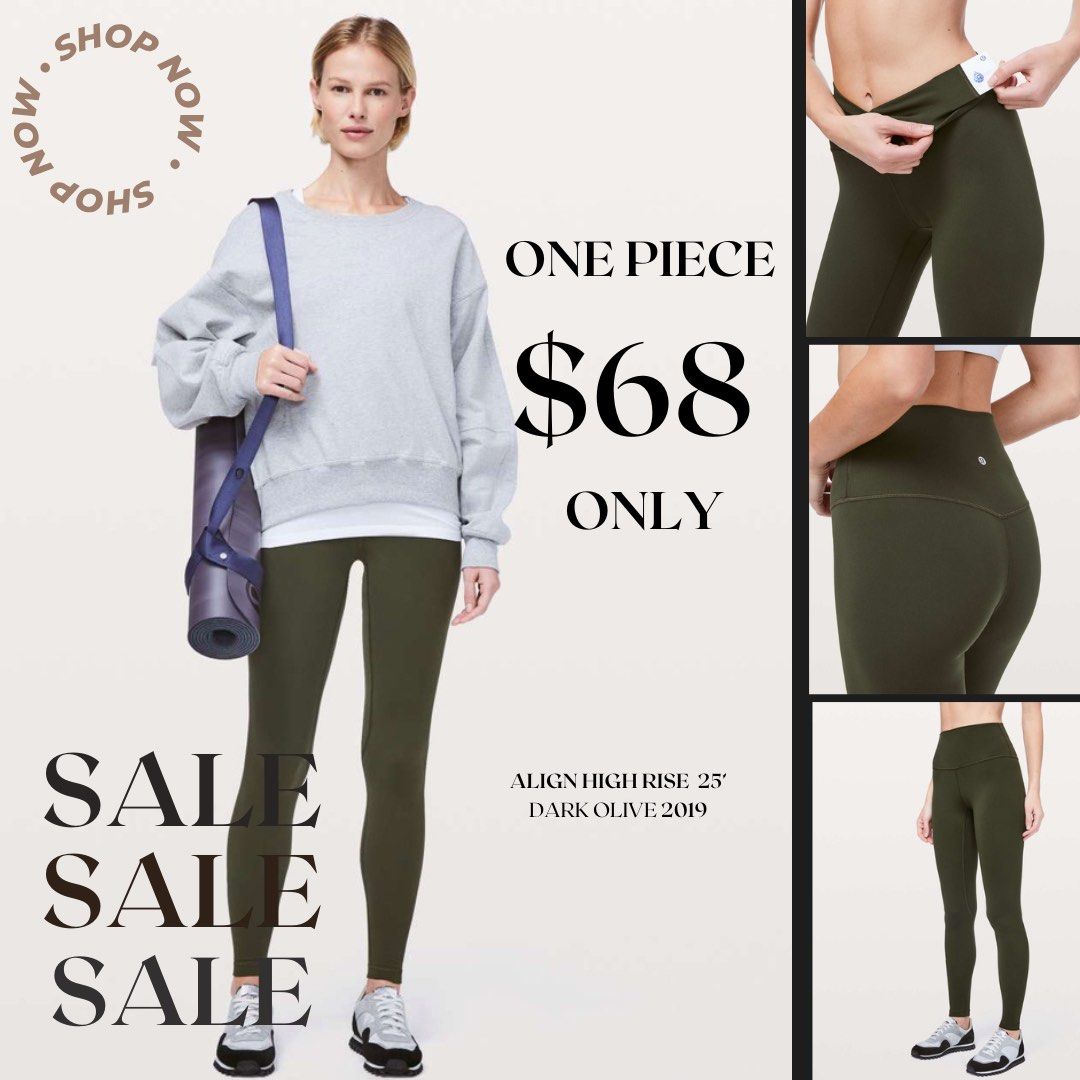Lululemon size 6 leggings store