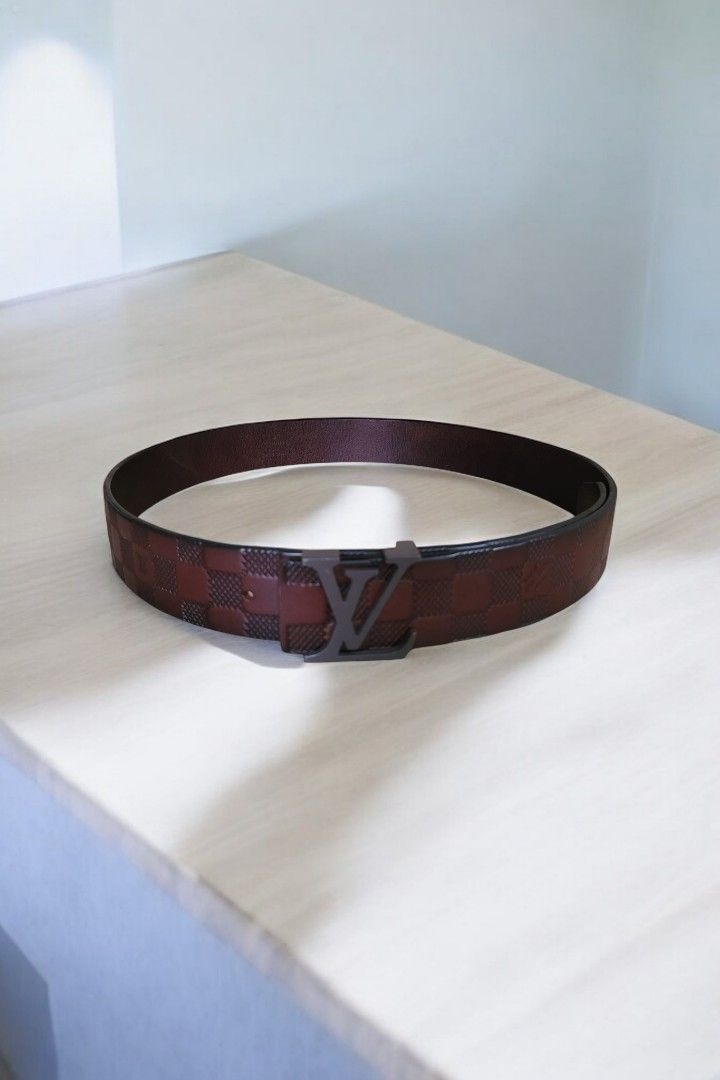 Louis vuitton belt kids cheap