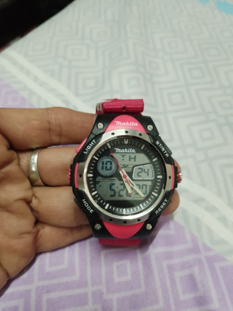 Makita wrist watch store