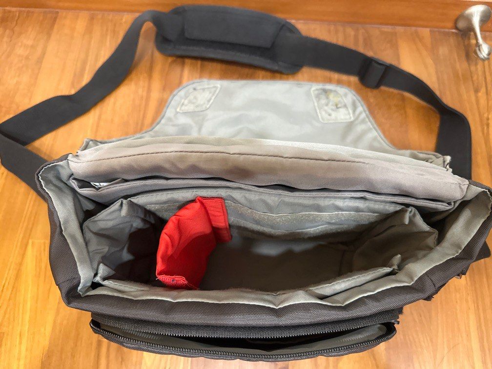 Manfrotto nx messenger top