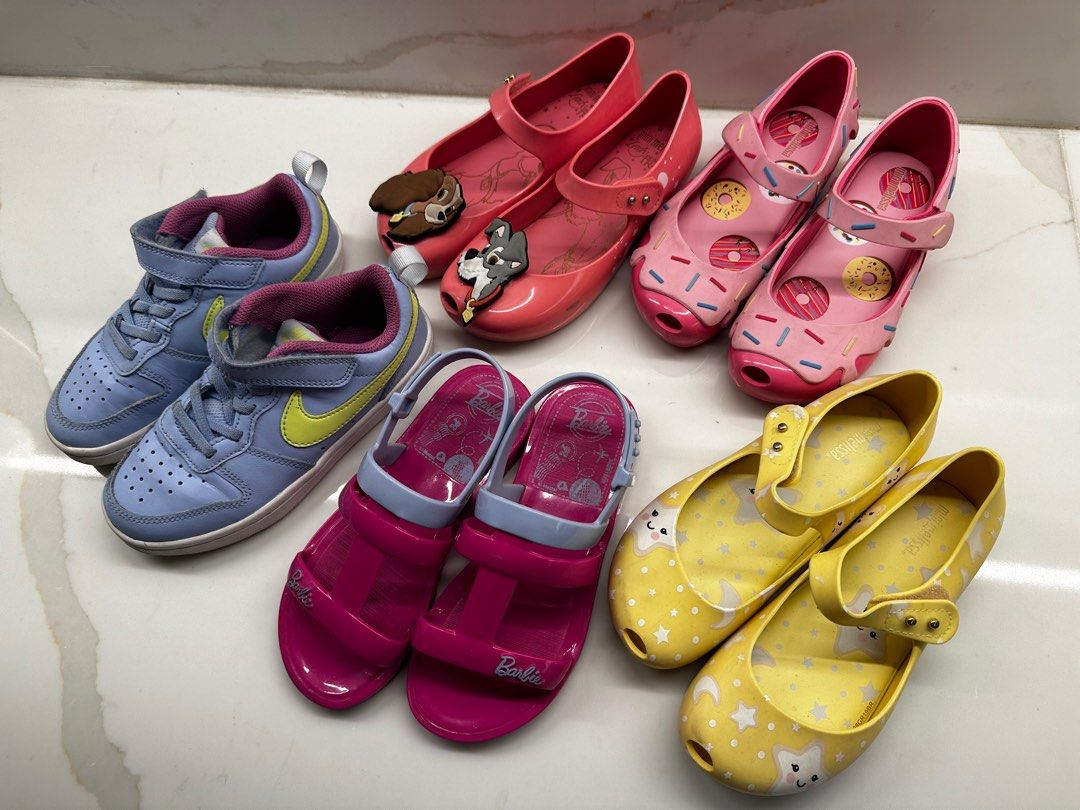 Grenadine shoes mini melissa on sale