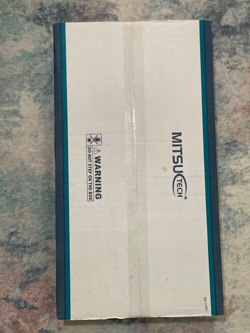 Mitsutech Gas Stove Double Burner (Category: Other Kitchen Appliances) located in Mandaue City. Submitted by aili_ (Listing ID 1332571669, Image 1). Description: For sale BRANDNEW Mitsutech double burner, sealed/ unopened. Location @ Tabok, Mandaue City .