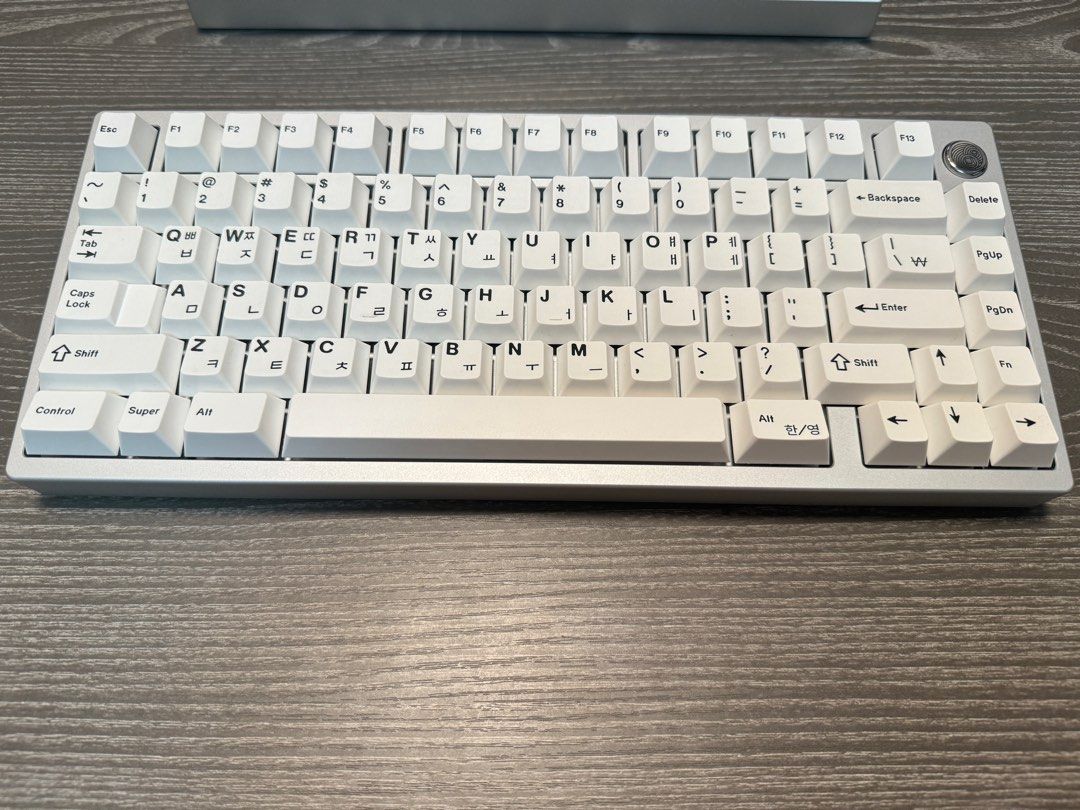 TGR x Monokei TOMO SE シルバー 自作キーボードキット 【公式通販】