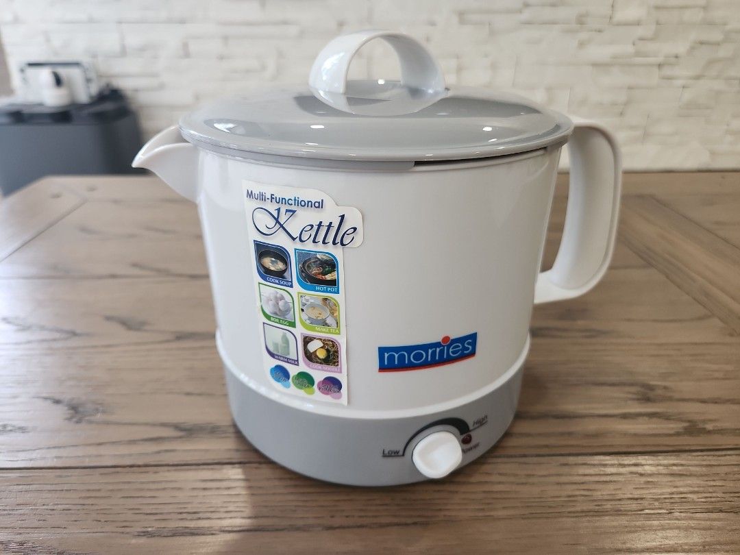 multifunction kettle