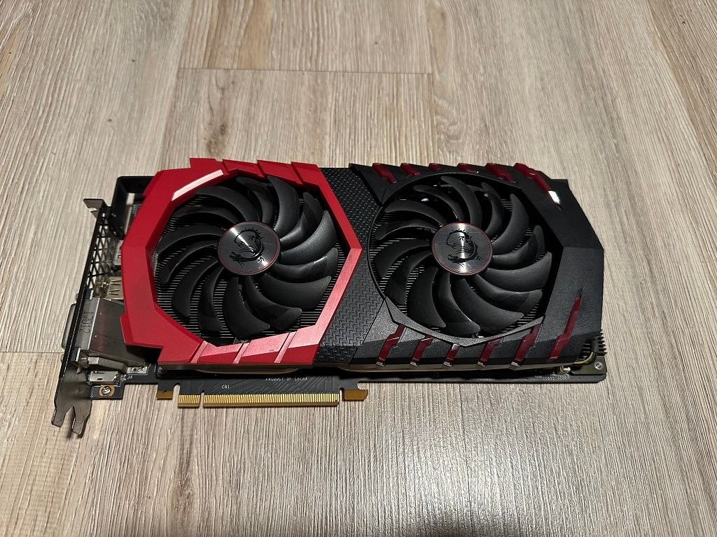 Twin Frozr Msi Geforce Gtx 1070 8gb Gaming X MSI NVIDIA GeForce