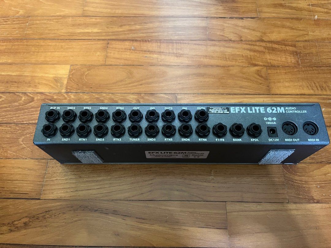 Musicom Lab EFX LITE 62M