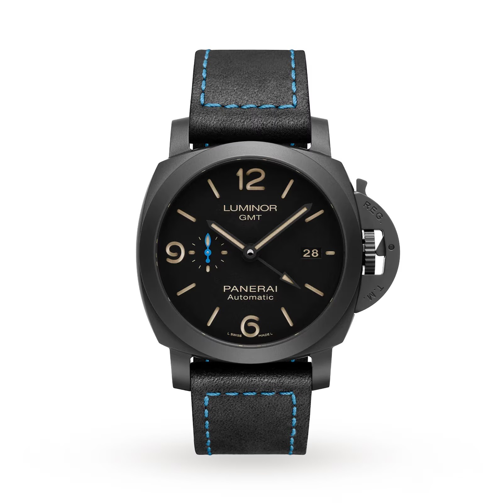 Luminor gmt panerai price new arrivals