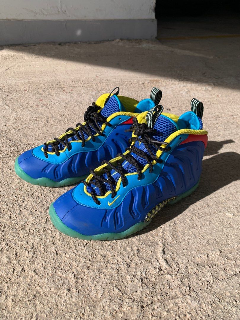 Foamposite size 5.5 y store