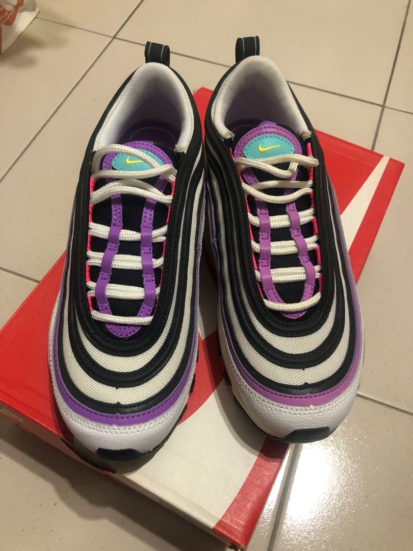 nike air max 97 bright violet