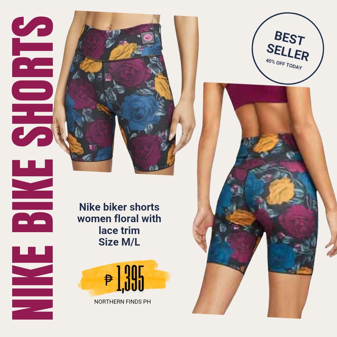 Nike Bike Shorts
